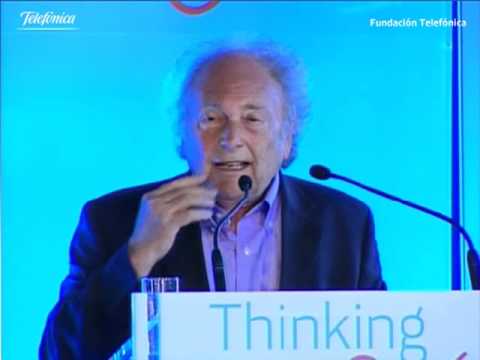 Mara Torres - 'El único poder es la mente' con Eduard Punset - Thinking Party 2010