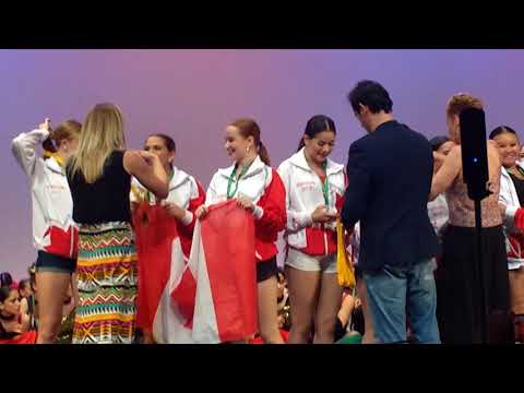 WPC Senior Jazz Large Group