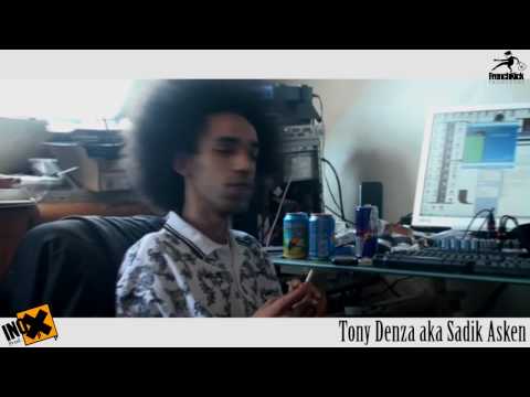 FRENCHKICK TONY DANZA A LA PROD SALADIN ET KENNY KENZ EN FREESTYLE