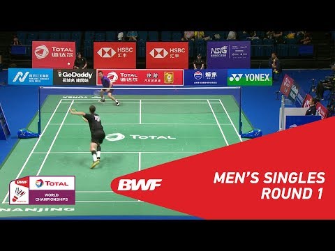 MS | Tien Minh NGUYEN (VIE) vs Maxime MOREELS (BEL) | BWF 2018