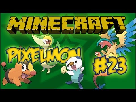Mod'lu Survival "Pixelmon" # Sezon 2 - Bölüm 23 [ Türkçe ] - Nihayet 3.1 !