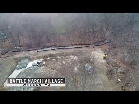 Battle March Village