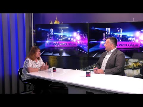 Szabó Szilvia nóta- és dalénekes korábbi adásunk vendége volt