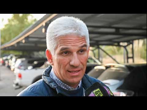 El Gobernador recorrerá este viernes La Toma, Naschel y Saladillo