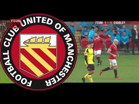 FCUM vs Chorley - 26/12/2018 - Goals