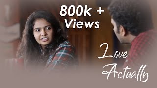 Love Actually - New Tamil Short Film 2018  By Pran