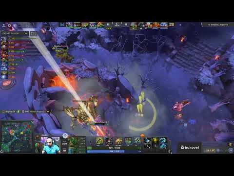 NIGMA vs RNG - AEGIS WAR! - Bukovel Minor WePlay! 2020 DOTA 2