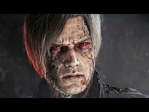 All Leon S. Kennedy T-Virus Transformation Stages (All Scenes) – Resident Evil 9: Requiem 4K (2026)