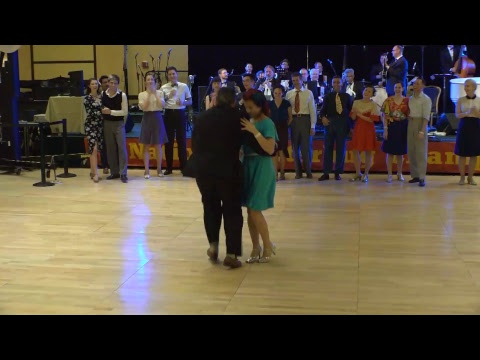 LIVE STREAM: Camp Hollywood 2018 - Open Balboa Final