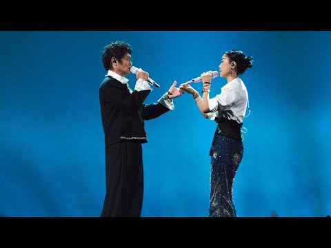 《声生不息·华流季》舞台纯享：那英＆孙楠《只要有你》#声生不息·华流季 #金曲盛典