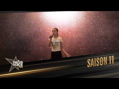 Marion 11 ans - Swiss Voice Tour 2026, Littoral Centre
