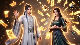 [MULTI SUB]🔥1~4季《宝盆渡灵仙》｜身负五行杂灵根受尽轻视，携聚宝仙盆踏遍千里灵界营救心上人，闯过重重险境，习得绝世秘术、收服九天玄火逆天崛起 #最新漫剧 #修仙