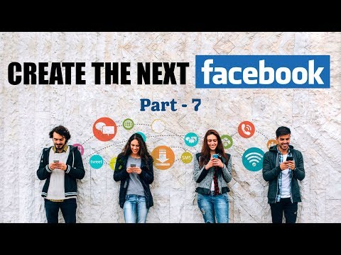 Projects In Enterprise Java | Creating A Social Network | Part 7 | Eduonix