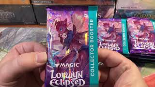 Balancing The Value Of Lorwyn Eclipsed Collector Boxes Magic The Gathering MTG ECL Opening Unboxing