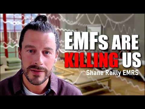 Health Effects of Electromagnetic Fields (EMFs) with Shane Reilly