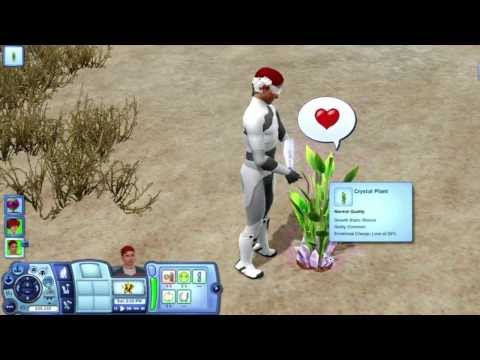 The Sims 3: Into the Future: video 4 