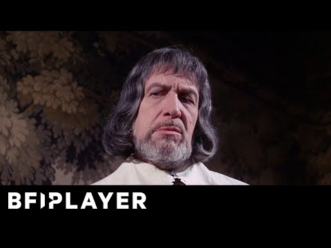 Thumbnail of the video: Mark Kermode reviews Witchfinder General (1968) | BFI Player