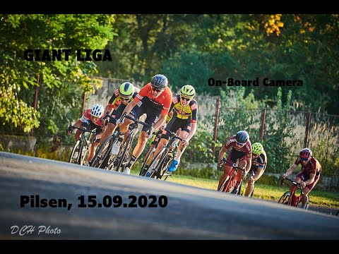 Giant Liga Pilsen (CZE) 15.09.2020 On-Board Camera