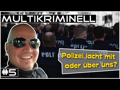 Das Gangster Auto | Multikriminalität Teil 5