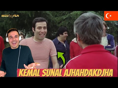 Italian Reaction 🇹🇷 Funkhu Çekirge | Hababam Sınıfı Tatilde 🤣🤣