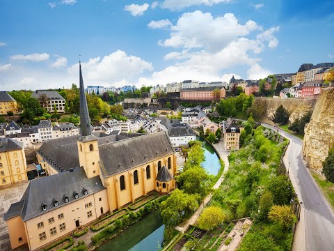 #5 Viajar para a maravilhosa cidade de Luxemburgo 🇱🇺