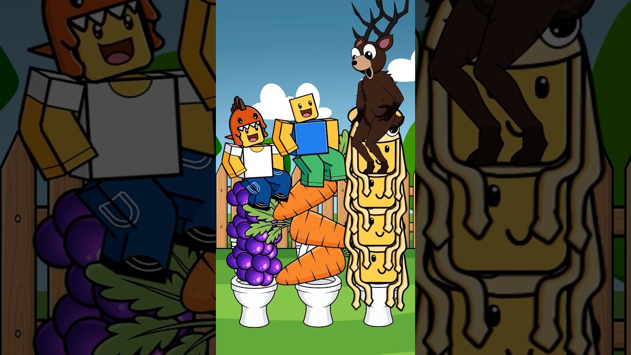 【ROBLOX】おもしろトイレ戦争 ディアが勝つためのすごいスキル