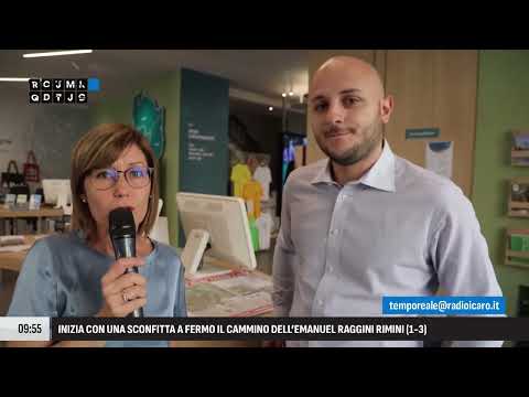 Tempo Reale - 9 ottobre 2023 - La strada che incanta - Ciak a Bologna