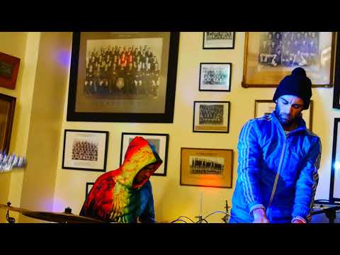 Dank Yang, live, North Hobart Football Club, Hobart / nipaluna, 31.05.2019