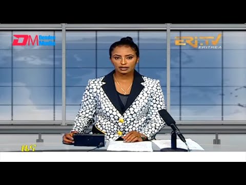 Midday News in Tigrinya for May 4, 2022 - ERi-TV, Eritrea