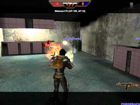 Fgunz Net Stepper