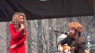 Haley-Casey Live - Baby It&#39;s Cold, Moanin, more- Mag Mile Lights