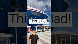 When is too much?  #cruisenews #cruiselife  #cruisinchronicles