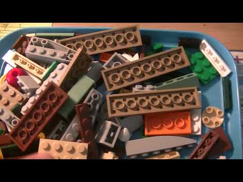 MongoTV_8342 - PLAYING WITH LEGO - Part 103 - LEGO Creator 31093 - 3 in 1 - Seaplane