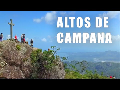 Altos De Campana, Panama - A Prelude To The Next Episode