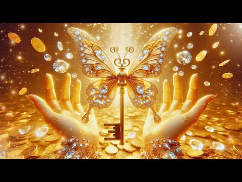 693Hz + 417Hz + 528Hz + 963Hz ~ Open All Doors | Attract Success, Miracles & Positive Energy