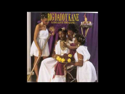 Big Daddy Kane  - Long Live The Kane ALBUM - I'll Take You There