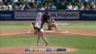 Matt Chapman Defensive Highlights 2017 (Oakland Athletics)