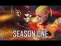 The Flash Season 1 Complete Recap