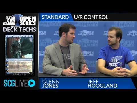 SCGCLE Deck Tech - U/R Control with Jeff Hoogland