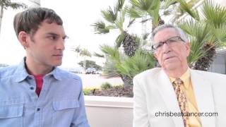 Cancer is a temporary imbalance in the body. Bill Henderson pt.1