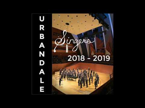 "Atsalums" by Jēkabs Jančevskis - Urbandale Singers 2019