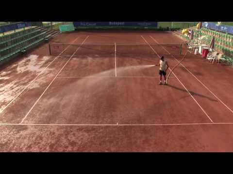 ITF Budapest 50.000$ - I. Sport11 Ladies Open Center Court