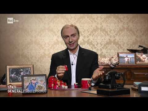 Vladimir Putin alle prese con il nuovo calendario - Stati Generali 05/12/2019