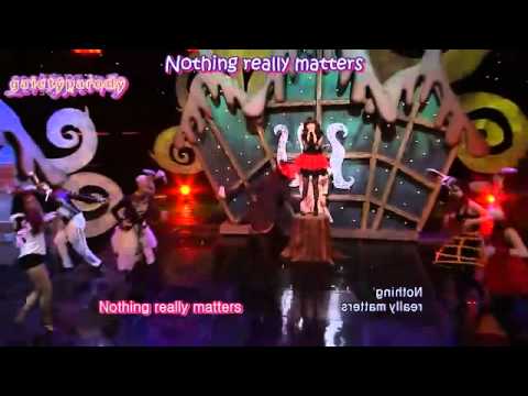 IU Cruel Fairy Tale on Stage