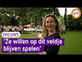 Kids in opstand tegen gemeente