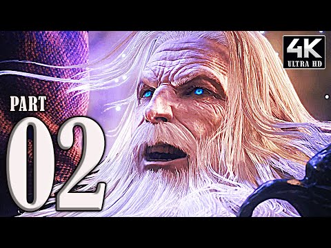 FINAL FANTASY 16 PS5【PART 2】100% ALL SIDEQUESTS/MARKS【4K UHD】No Commentary