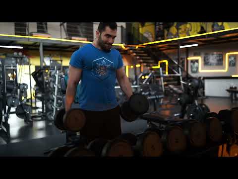 Spring Cut Day 16  - First Arm Day