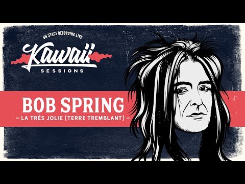 Kawaii Session w/ Bob Spring - La Trés Jolie (Terre Tremblant)