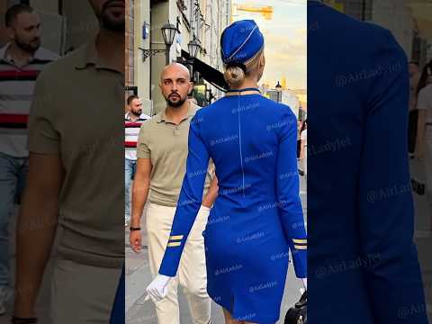 Models designed by the best designers and tested by flight attendants in the sky @uniform.teamline