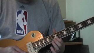 Freddy King Guitar Lesson - Washout